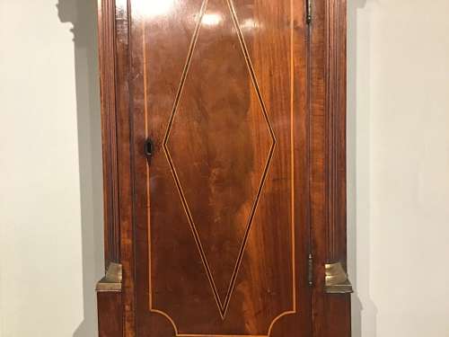 Antique longcase clock