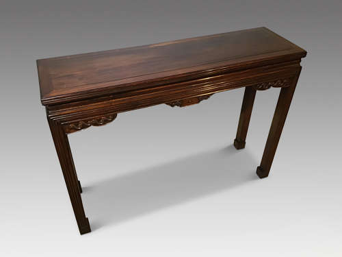 Antique Chinese altar table