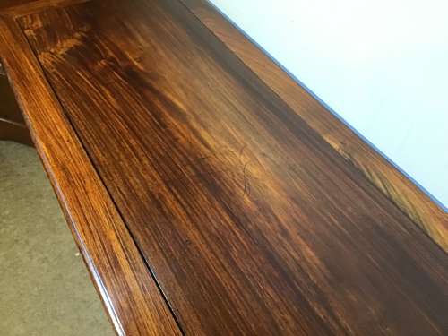 Antique Chinese altar table