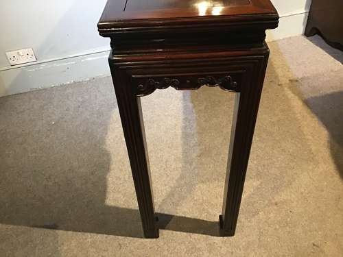 Antique Chinese altar table
