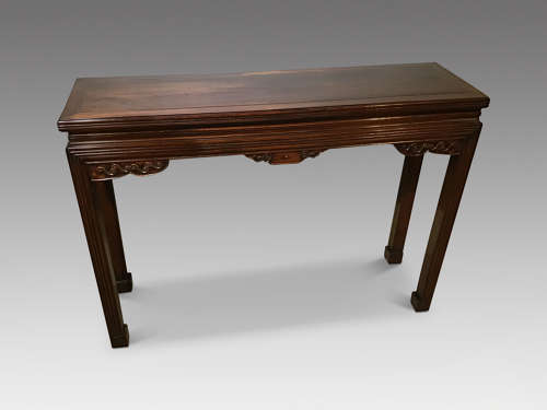Antique Chinese altar table
