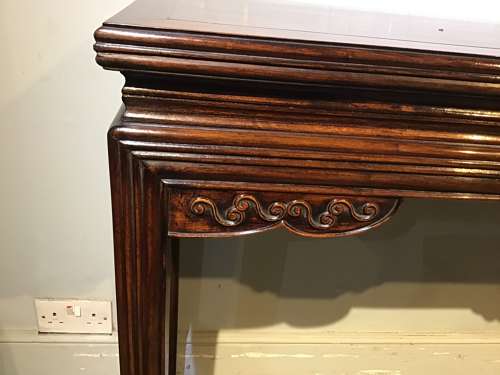 Antique Chinese altar table