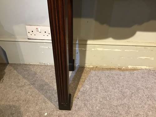 Antique Chinese altar table