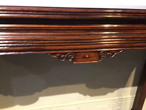 Antique Chinese altar table