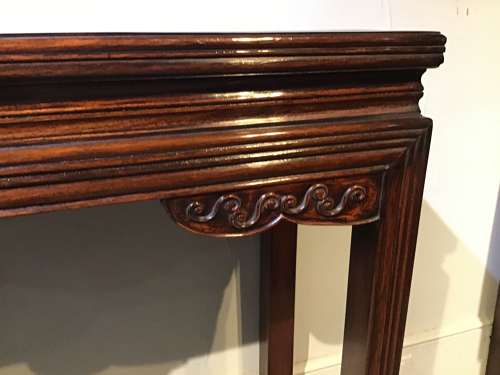 Antique Chinese altar table