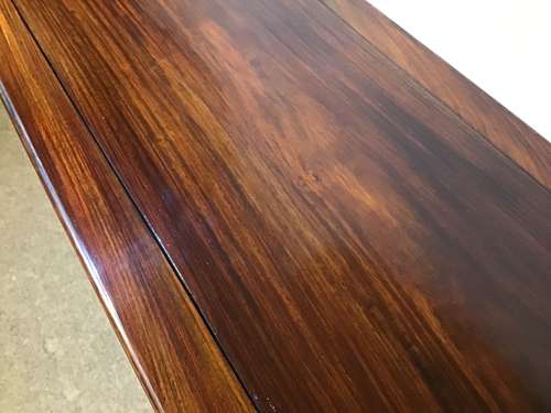 Antique Chinese altar table