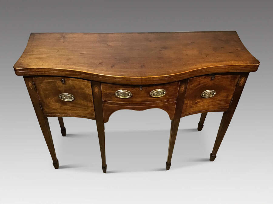 Antique sideboard