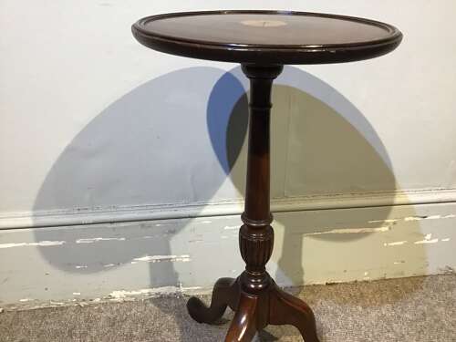 Antique wine table