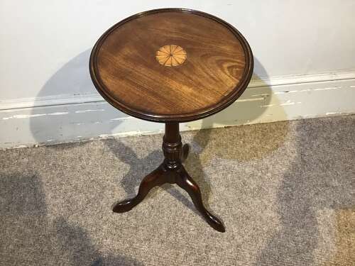 Antique wine table
