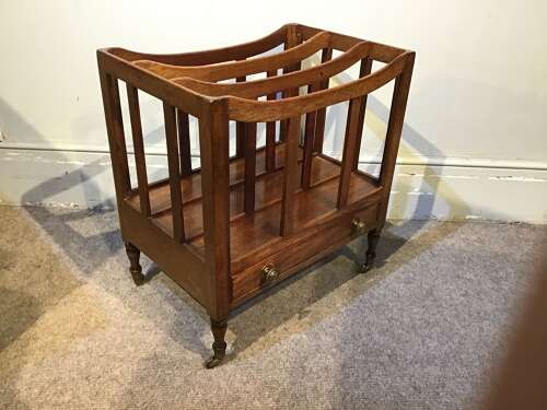 Mahogany Canterbury