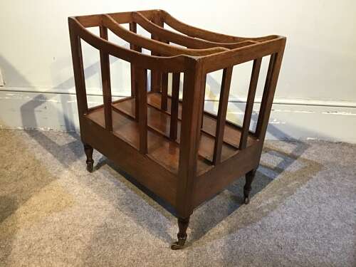 Mahogany Canterbury