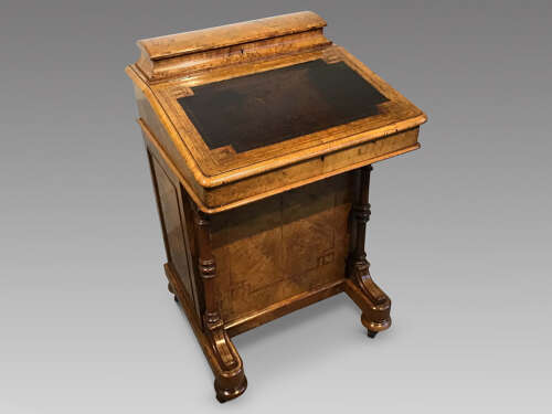 Antique Davenport