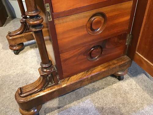 Antique Davenport