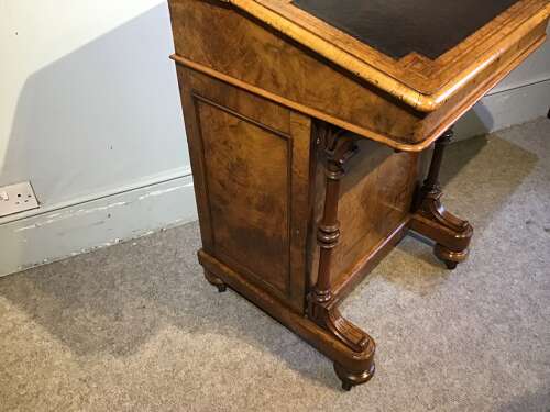 Antique Davenport