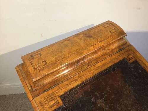 Antique Davenport