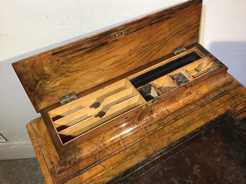 Antique Davenport