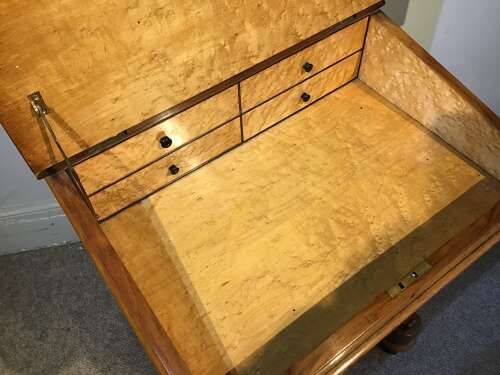 Antique Davenport