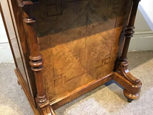 Antique Davenport