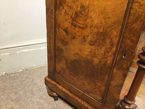Antique Davenport