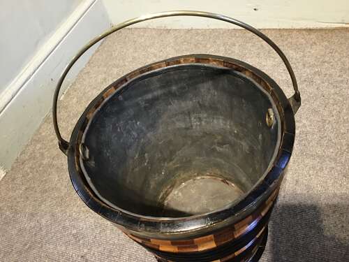 Antique Dutch bucket