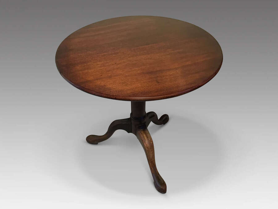 Georgian tripod table