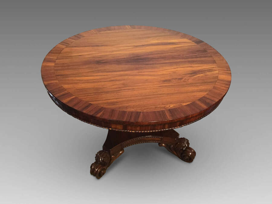 Antique Center table