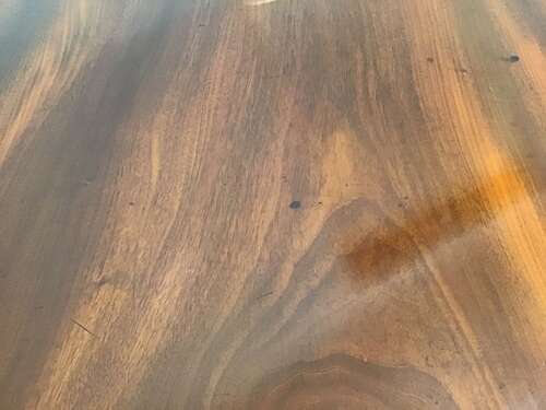 Georgian mahogany dining table