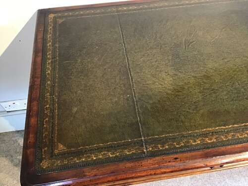 Antique writing table