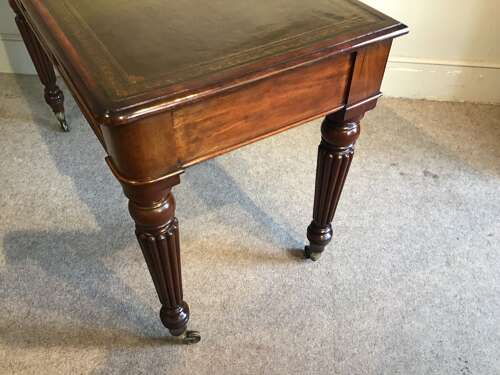 Antique writing table