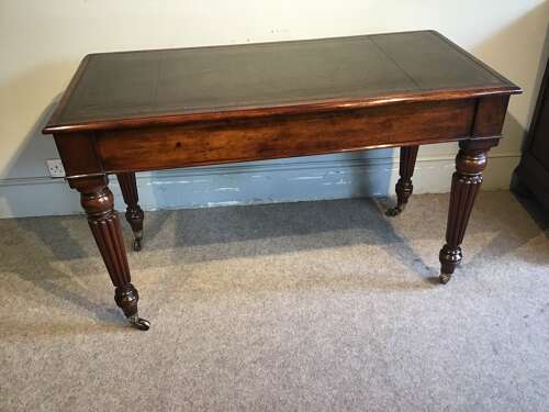 Antique writing table