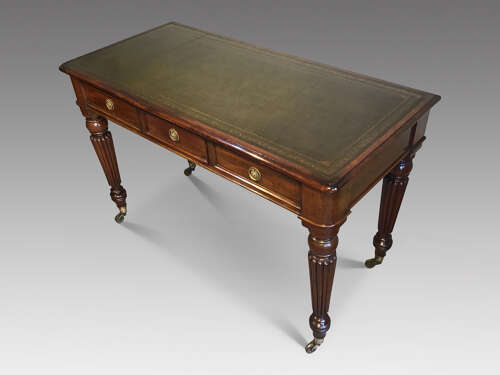 Antique writing table