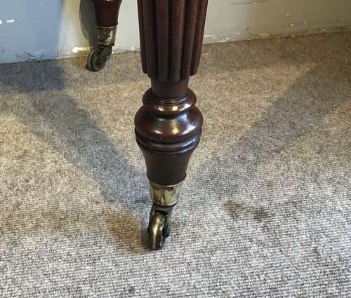 Antique writing table