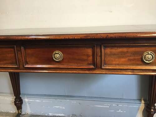 Antique writing table