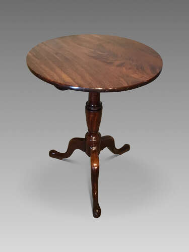 Georgian tripod table