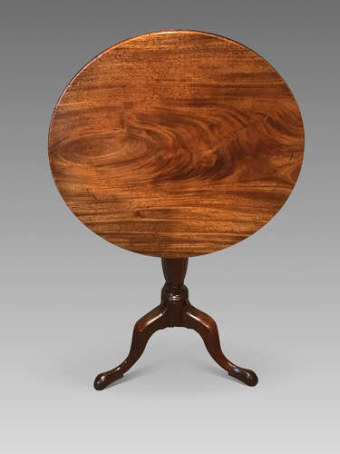 Georgian tripod table