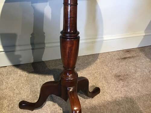 Georgian tripod table
