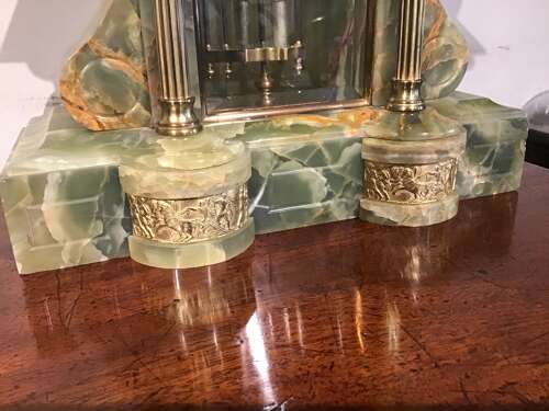 Antique french clock