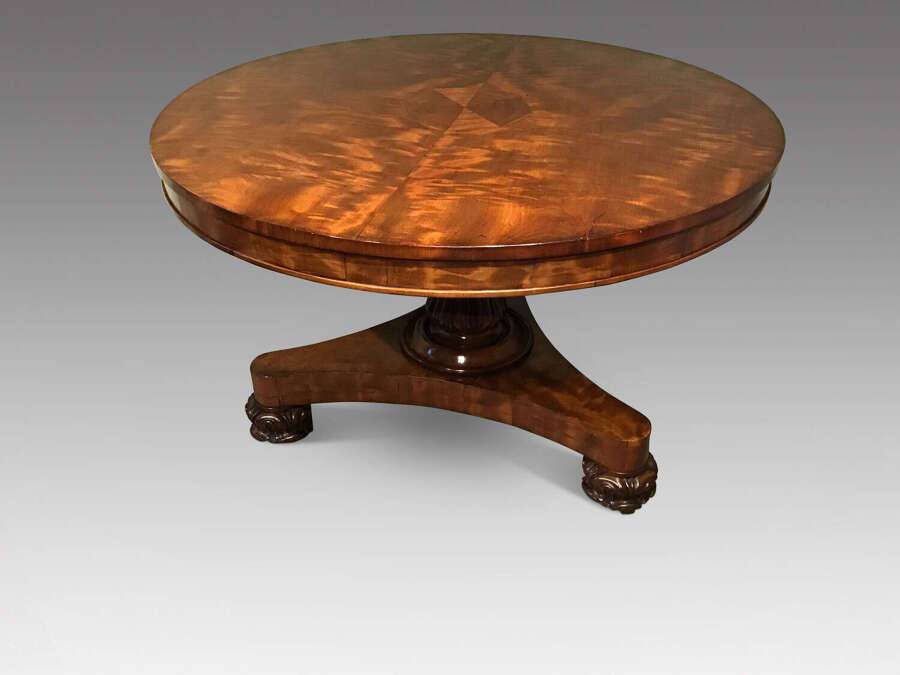 Antique centre table