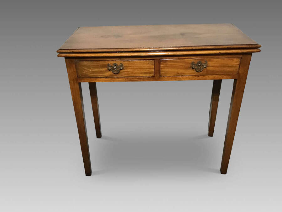 Antique tea table