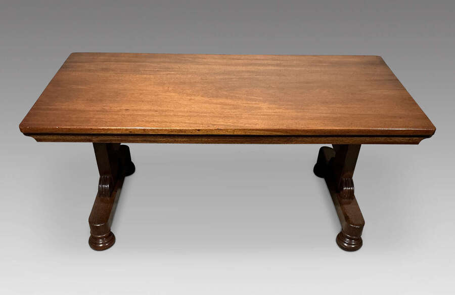 Antique coffee table