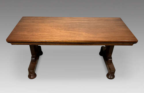 Antique coffee table