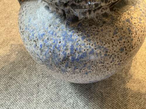 Scheurich fat lava jug
