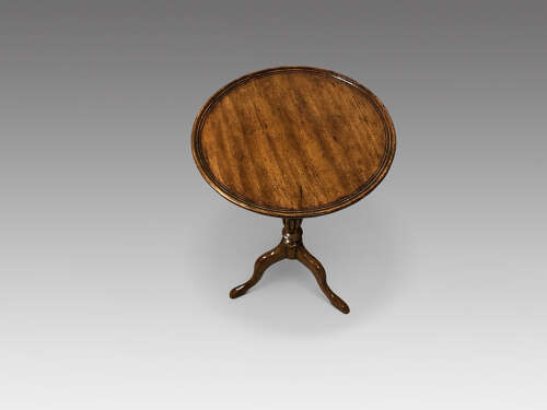 Mahogany wine table