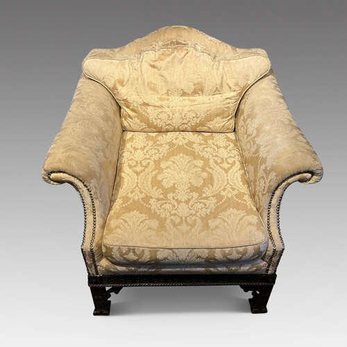 Antique armchair