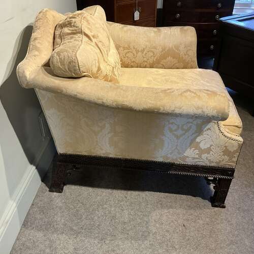 Antique armchair