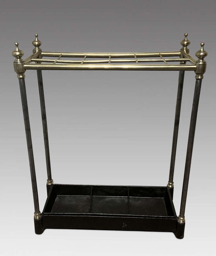 Brass stick stand