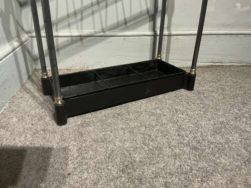 Brass stick stand