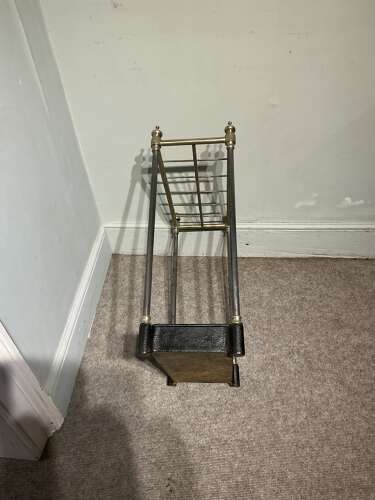 Brass stick stand