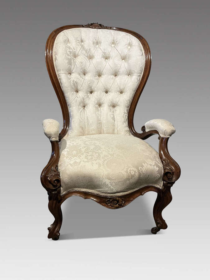 Victorian chair