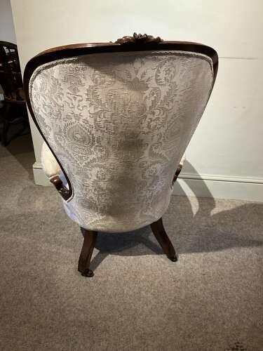 Victorian chair